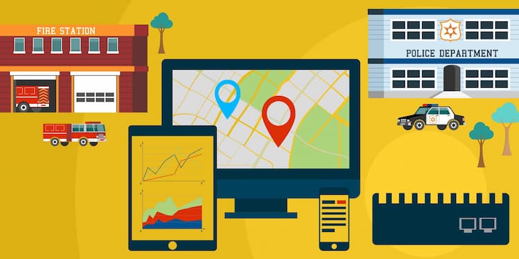 Digi Mobile Networking for Public Safety