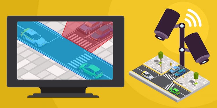 Iveda Traffic Optimization for Cities