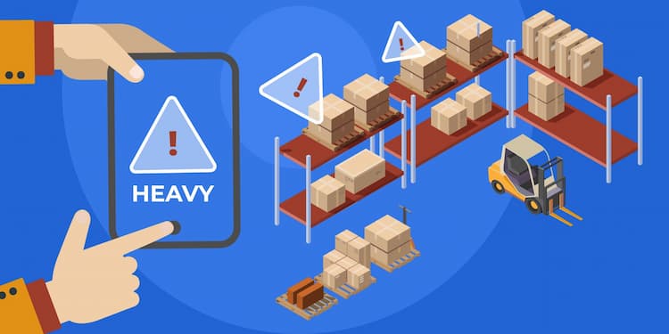 Prylada Smart Warehouse Monitoring