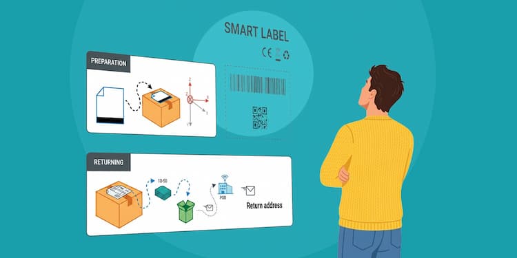 SODAQ Smart Shipping Label for Supply Chain
