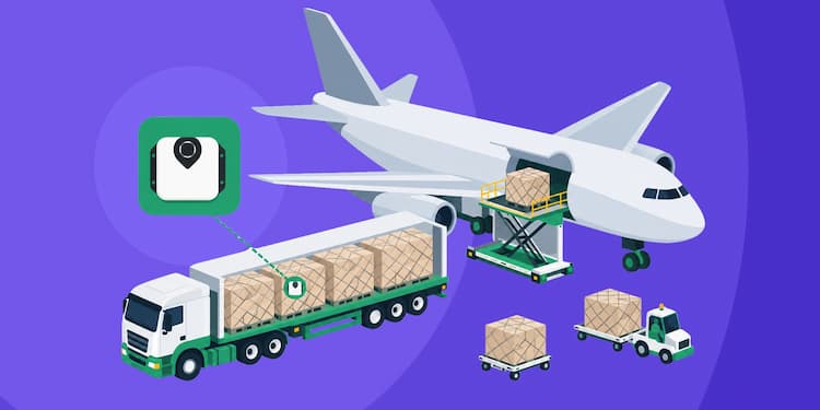 SODAQ Unit Load Device Tracking for Airports