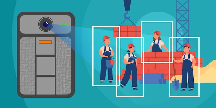 Iveda Construction Site Safety Monitoring