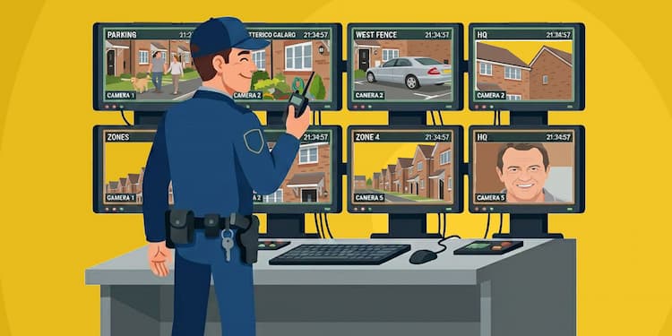 Iveda Smart Community Management for HOAs