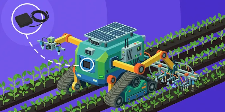 Kalmix RTK Positioning for Lightweight Field Applications