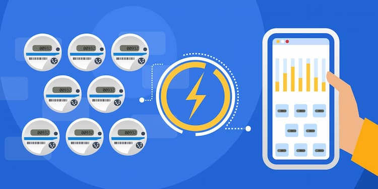 Smarter Technologies Smart Metering for Infrastructure